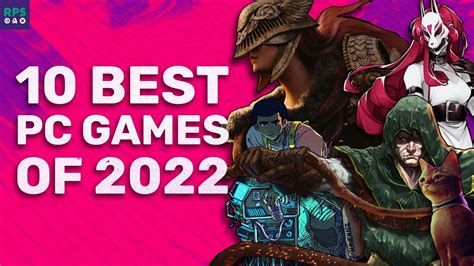 The best PC games of 2022 (that don’t need a .